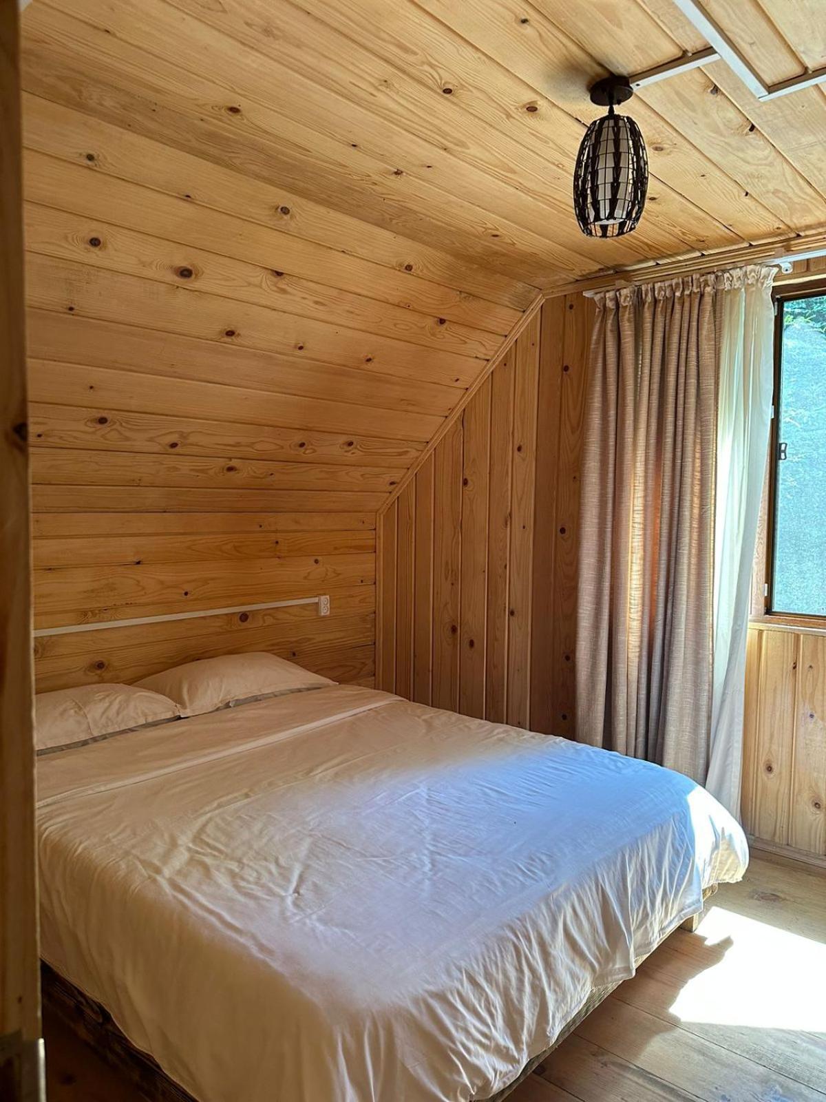 Glamping Georgia Krikhi Hotell Ambrolauri Eksteriør bilde