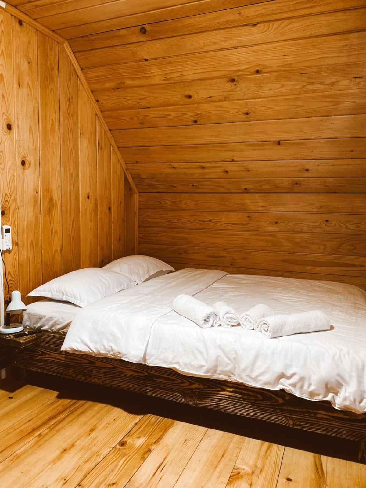 Glamping Georgia Krikhi Hotell Ambrolauri Eksteriør bilde