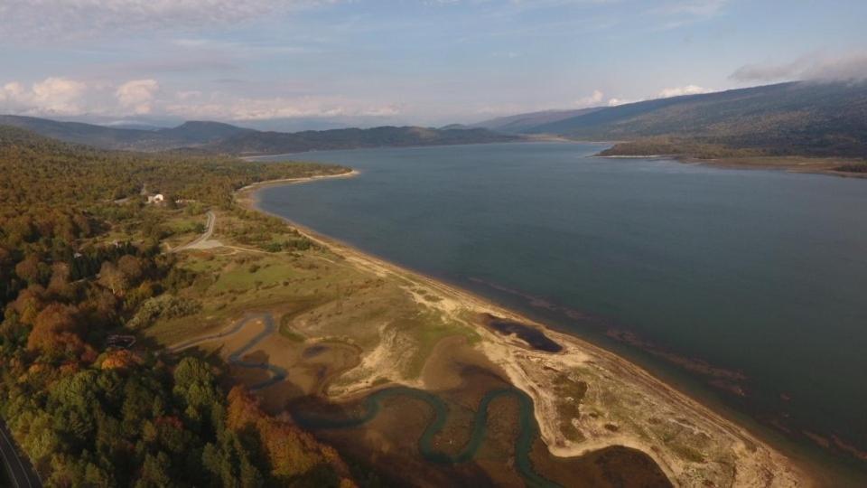 Glamping Georgia Krikhi Hotell Ambrolauri Eksteriør bilde
